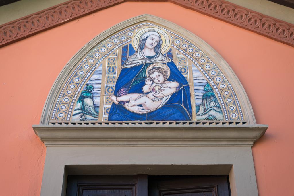Villa Emilia Marina di Castagneto Carducci Dış mekan fotoğraf