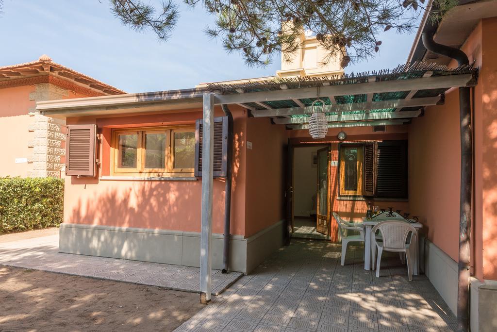 Villa Emilia Marina di Castagneto Carducci Dış mekan fotoğraf