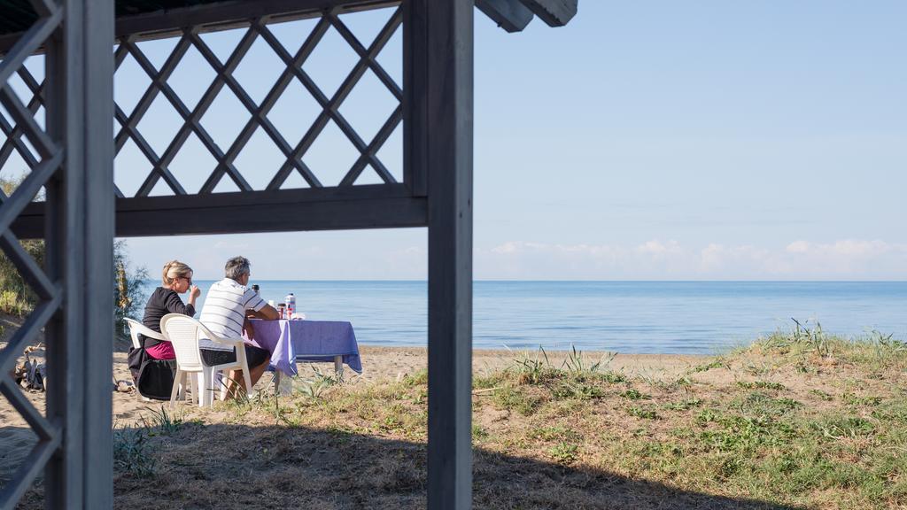 Villa Emilia Marina di Castagneto Carducci Dış mekan fotoğraf