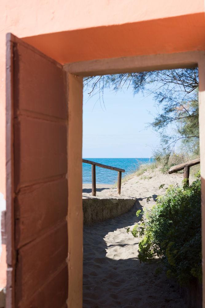 Villa Emilia Marina di Castagneto Carducci Dış mekan fotoğraf