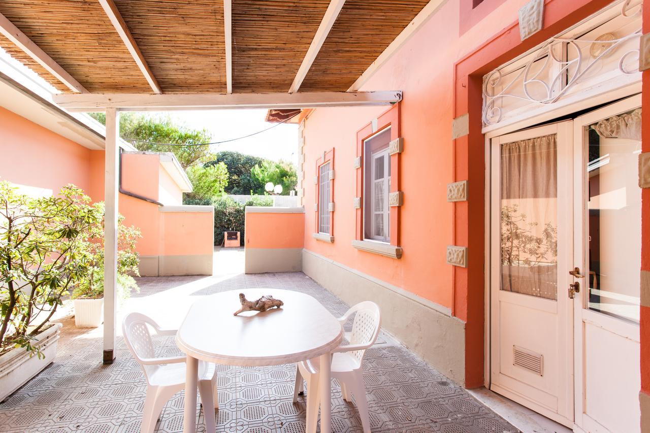 Villa Emilia Marina di Castagneto Carducci Dış mekan fotoğraf