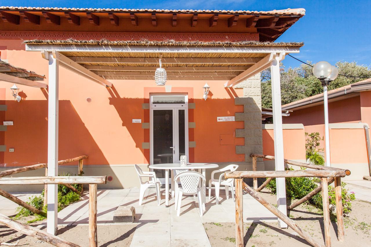 Villa Emilia Marina di Castagneto Carducci Dış mekan fotoğraf