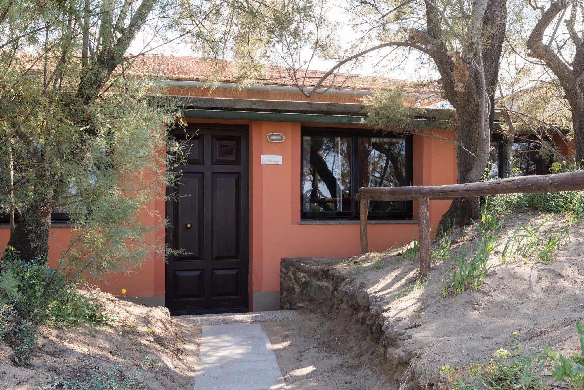 Villa Emilia Marina di Castagneto Carducci Dış mekan fotoğraf