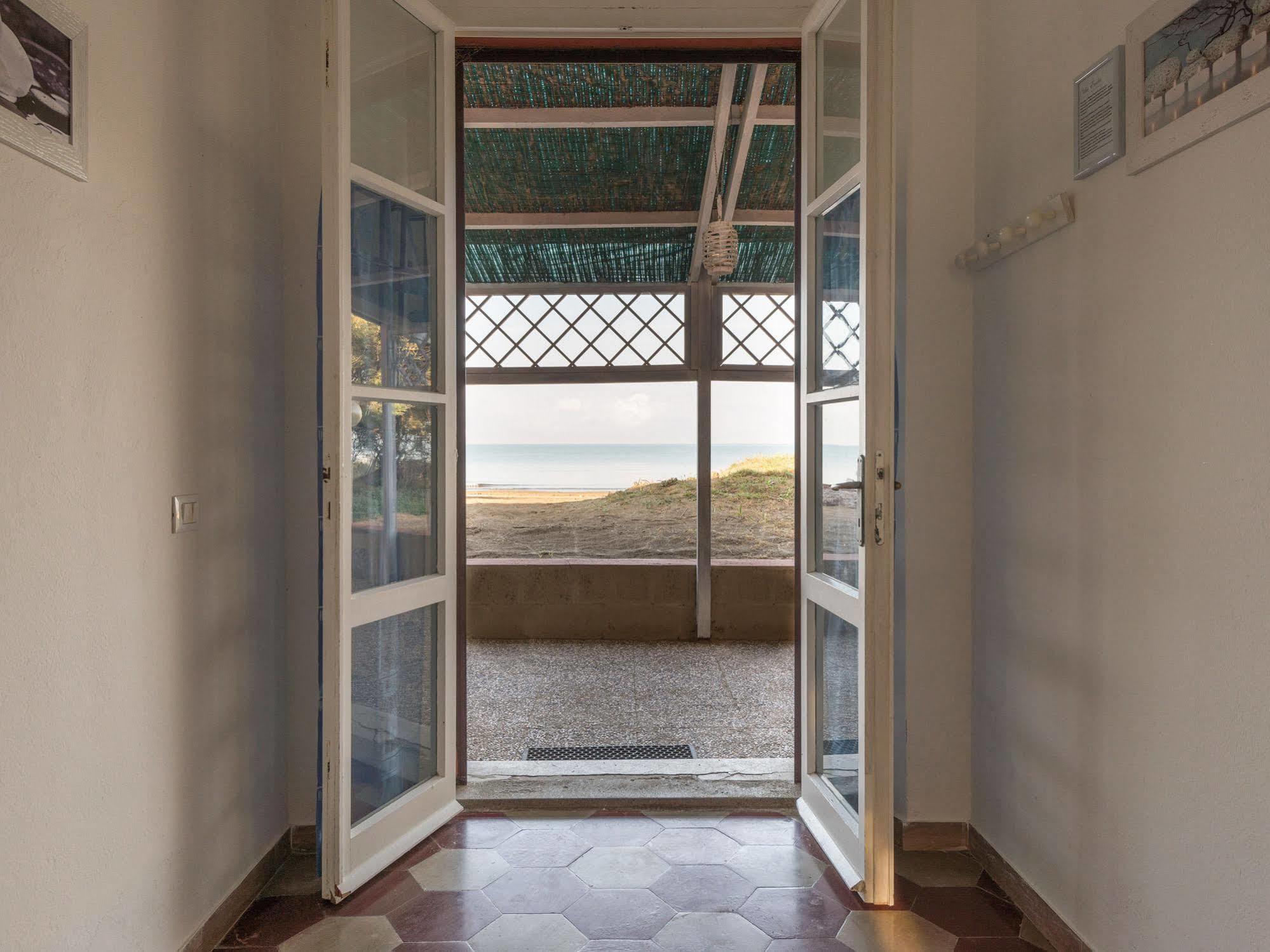 Villa Emilia Marina di Castagneto Carducci Dış mekan fotoğraf
