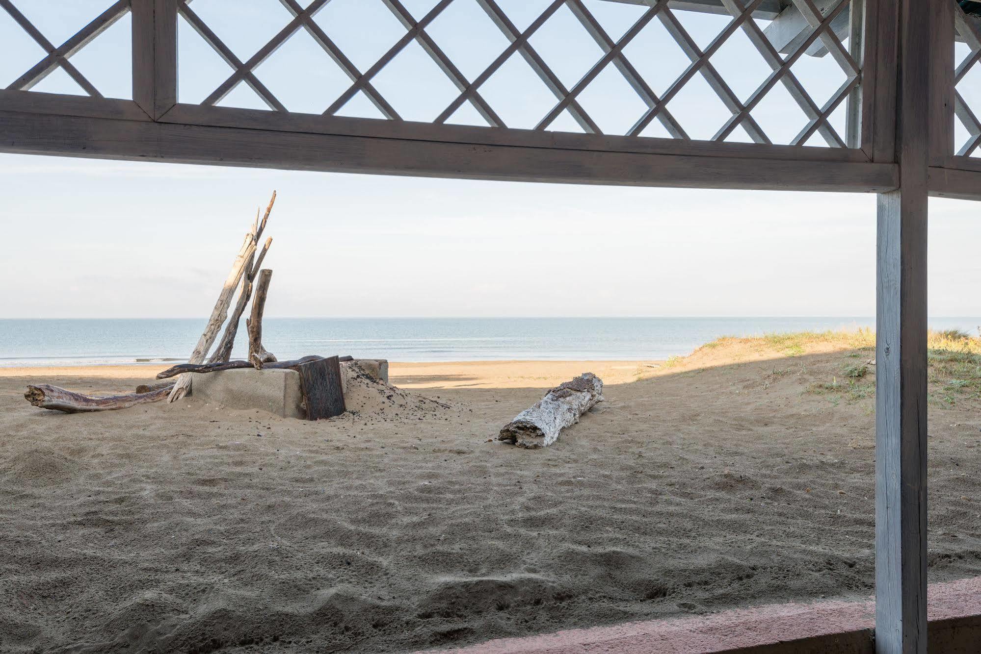 Villa Emilia Marina di Castagneto Carducci Dış mekan fotoğraf