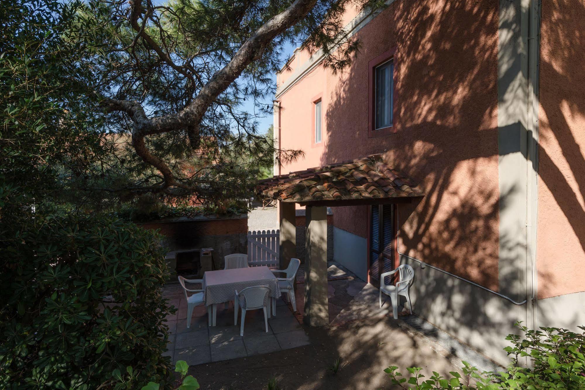 Villa Emilia Marina di Castagneto Carducci Dış mekan fotoğraf