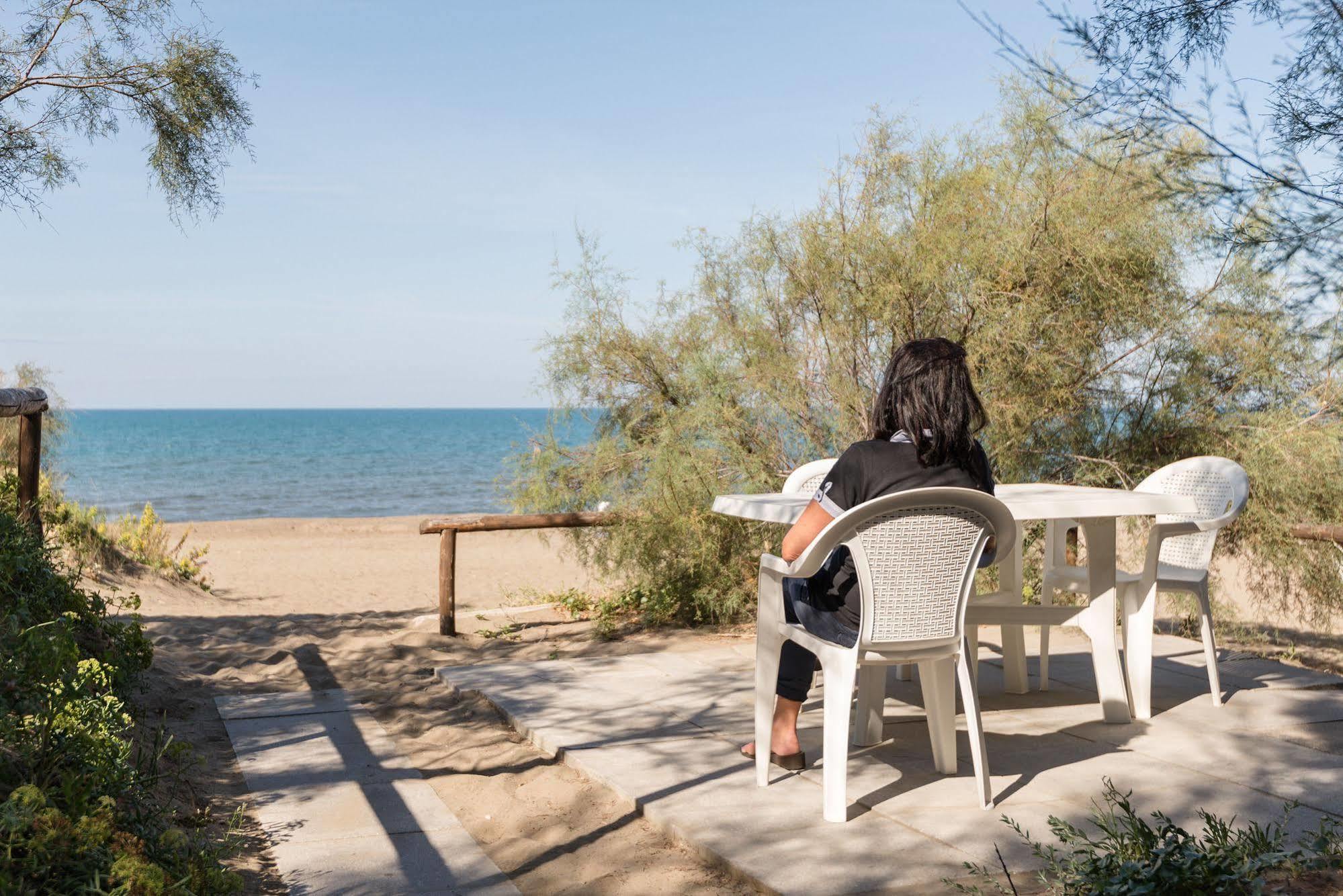 Villa Emilia Marina di Castagneto Carducci Dış mekan fotoğraf