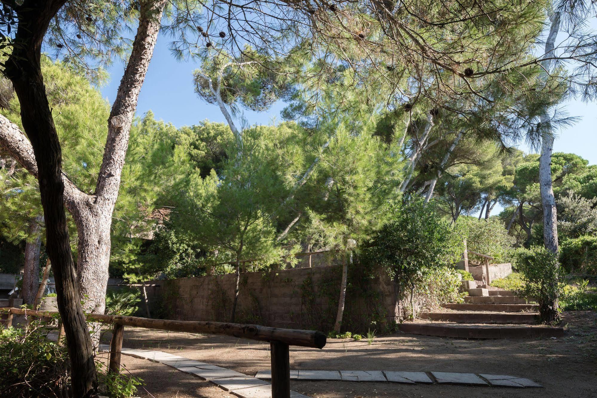 Villa Emilia Marina di Castagneto Carducci Dış mekan fotoğraf