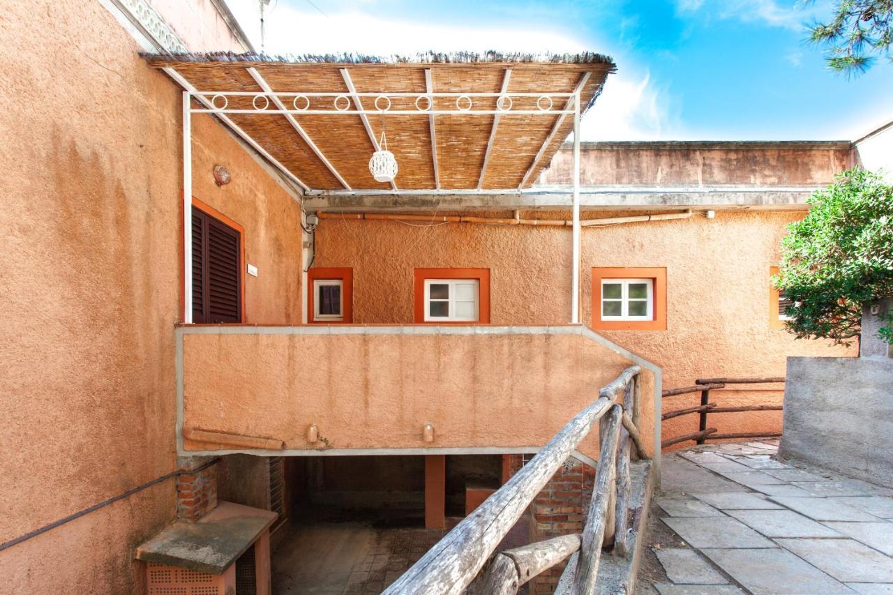 Villa Emilia Marina di Castagneto Carducci Dış mekan fotoğraf