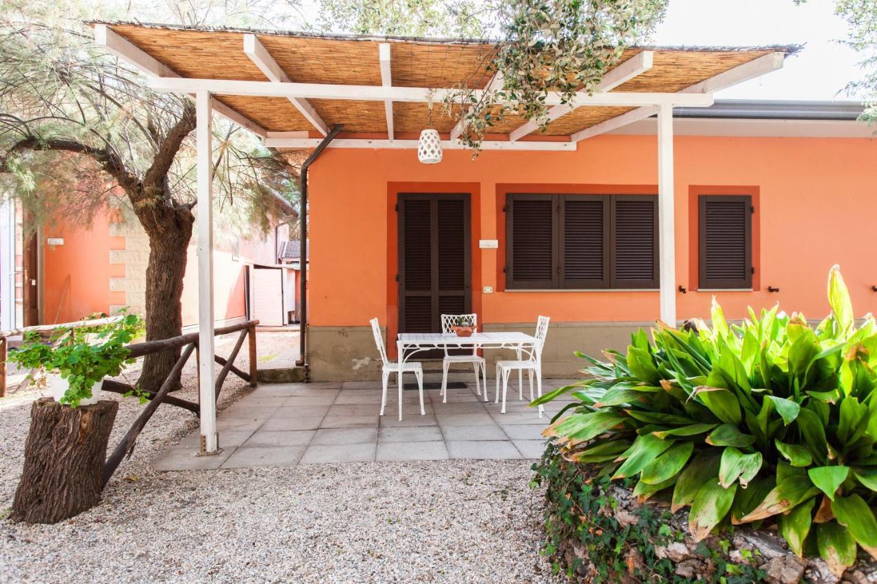 Villa Emilia Marina di Castagneto Carducci Dış mekan fotoğraf