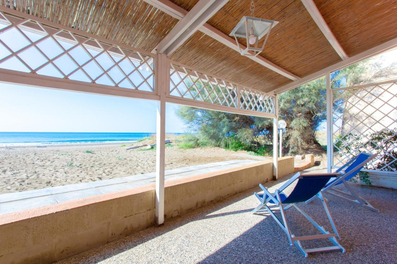 Villa Emilia Marina di Castagneto Carducci Dış mekan fotoğraf