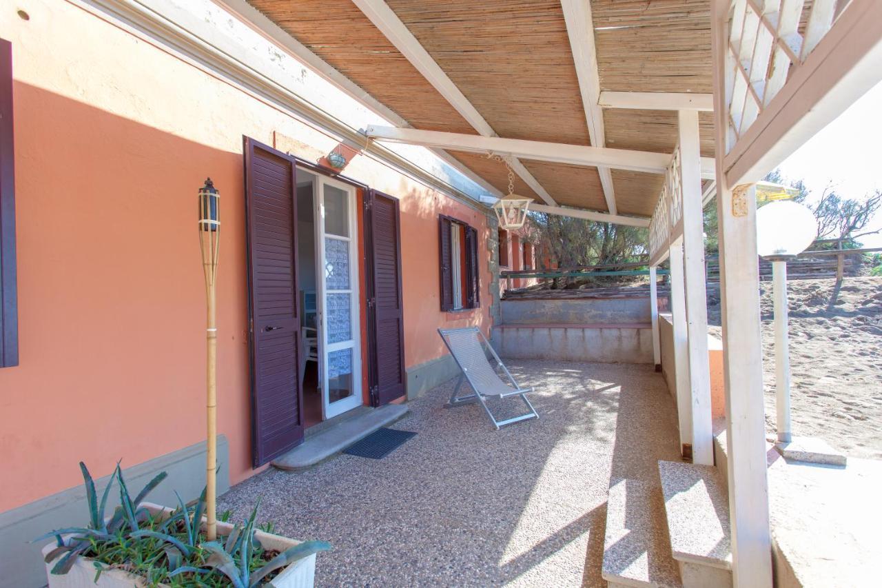 Villa Emilia Marina di Castagneto Carducci Dış mekan fotoğraf
